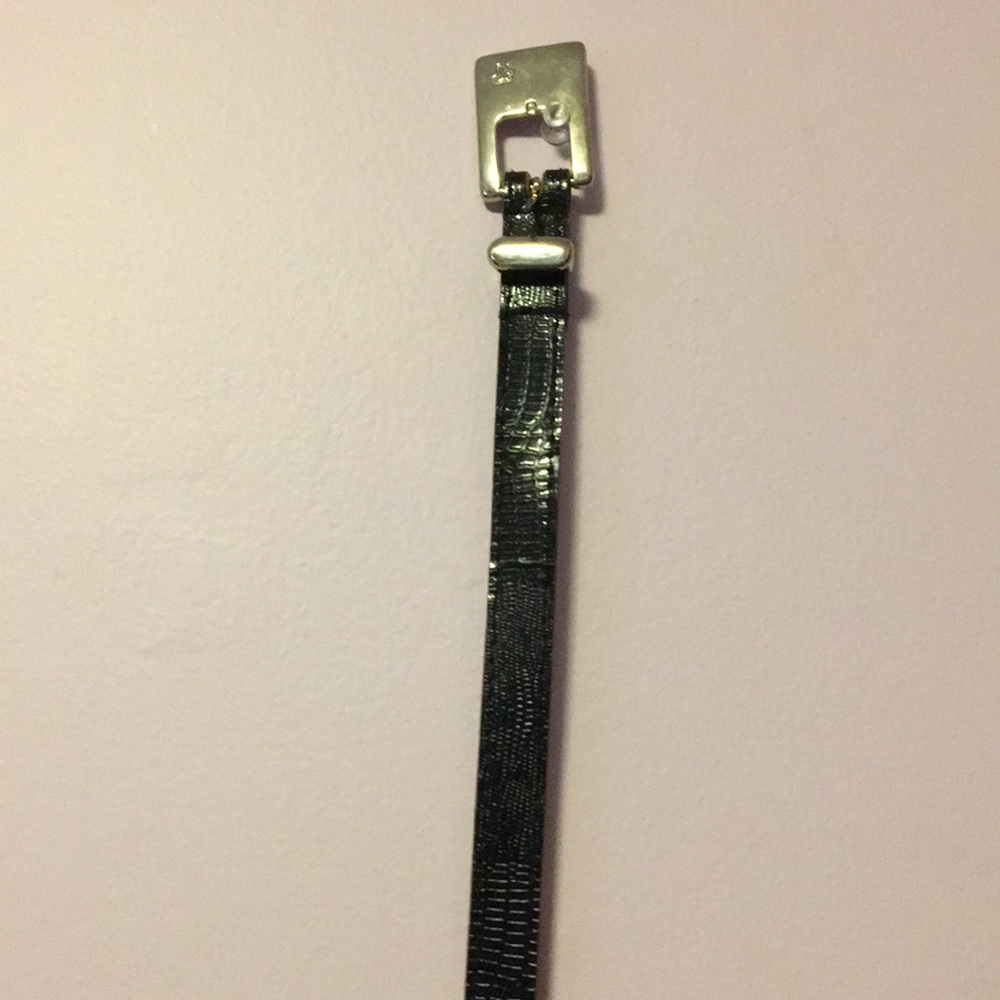 Black belt